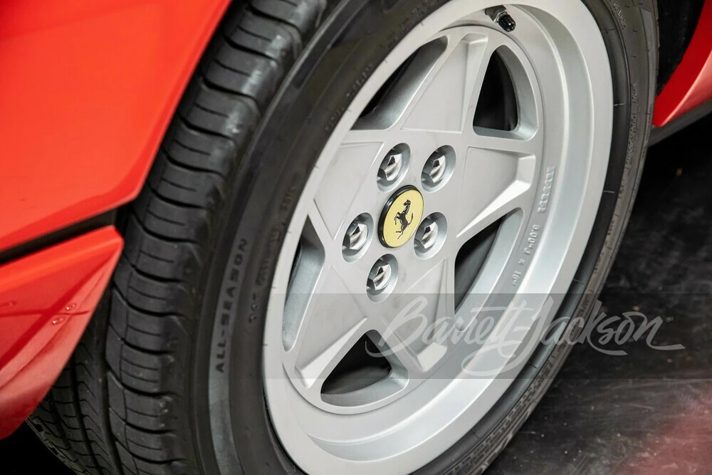 1987 Ferrari 328 GTS - Image 17 of 24