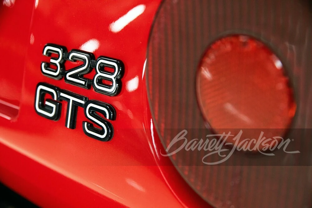 1987 Ferrari 328 GTS - Image 18 of 24