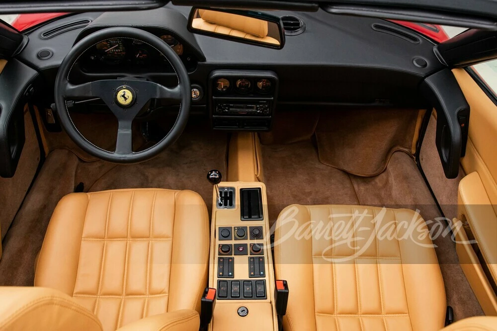 1987 Ferrari 328 GTS - Image 22 of 24