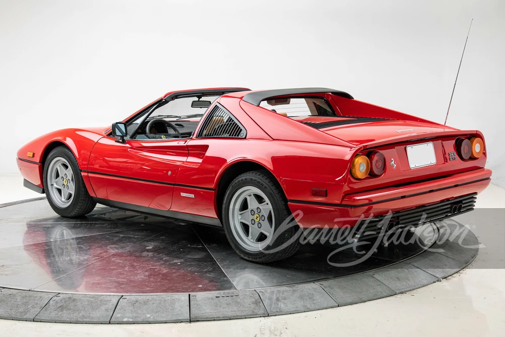 1987 Ferrari 328 GTS - Image 23 of 24