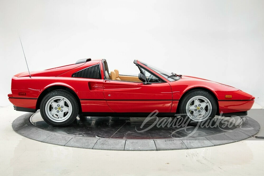 1987 Ferrari 328 GTS - Image 24 of 24