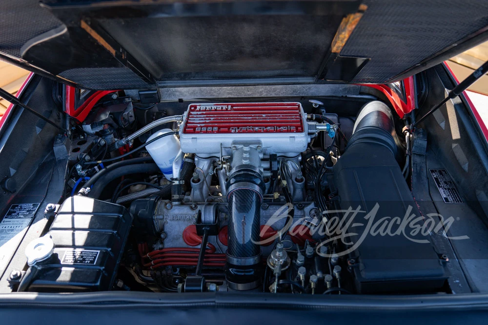 1987 Ferrari 328 GTS - Image 2 of 31