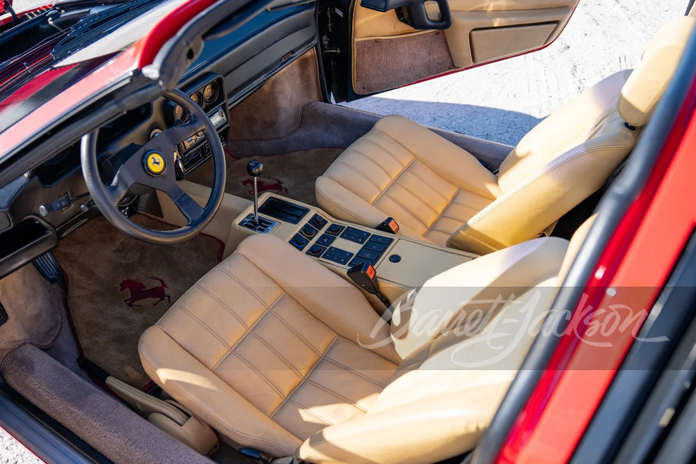 1987 Ferrari 328 GTS - Image 3 of 31