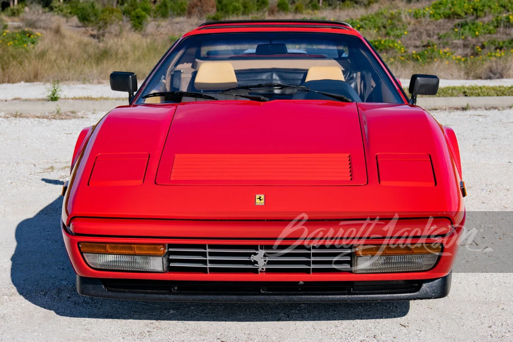 1987 Ferrari 328 GTS - Image 5 of 31