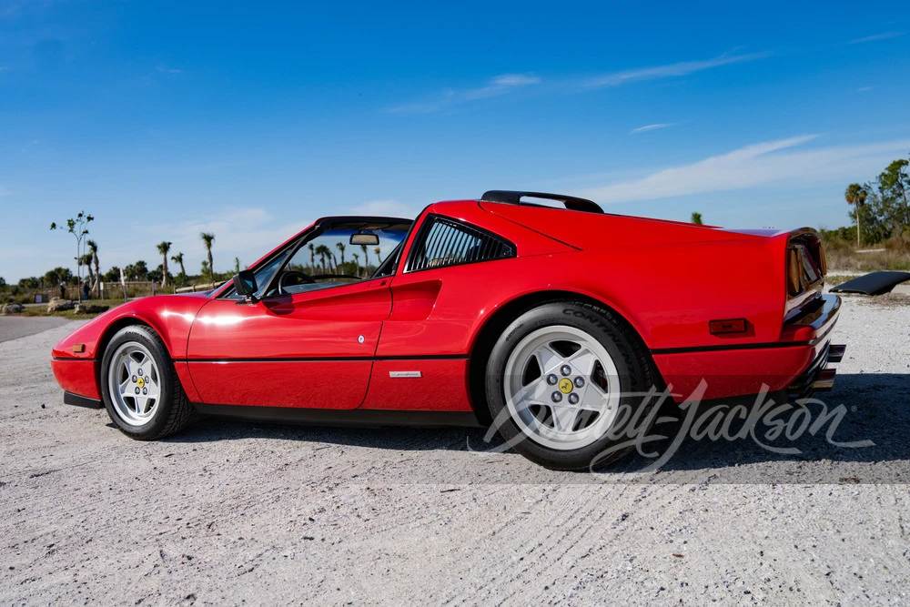 1987 Ferrari 328 GTS - Image 6 of 31