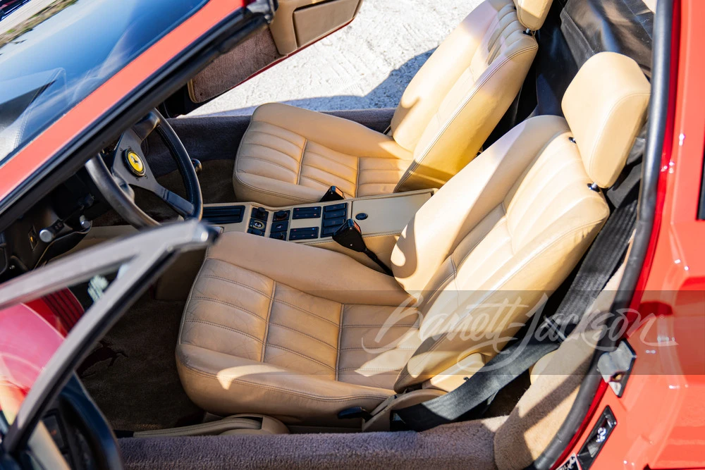 1987 Ferrari 328 GTS - Image 8 of 31