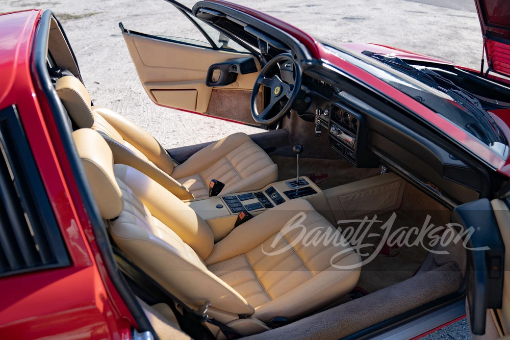 1987 Ferrari 328 GTS - Image 9 of 31