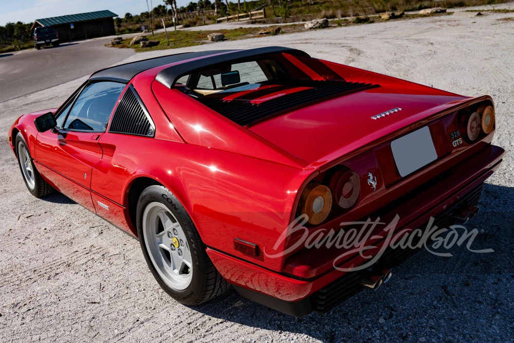 1987 Ferrari 328 GTS - Image 10 of 31