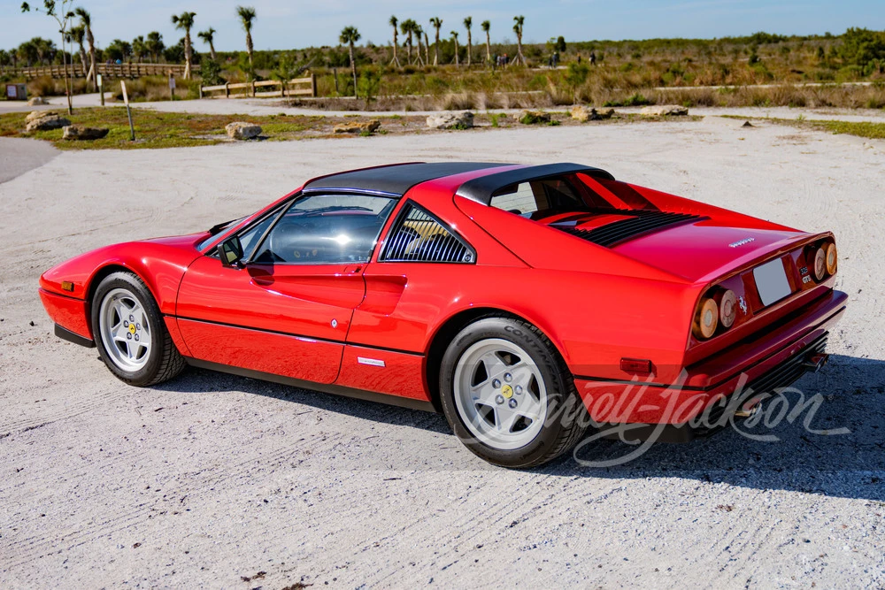 1987 Ferrari 328 GTS - Image 12 of 31
