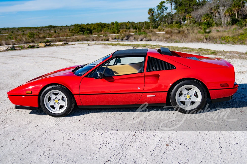 1987 Ferrari 328 GTS - Image 13 of 31