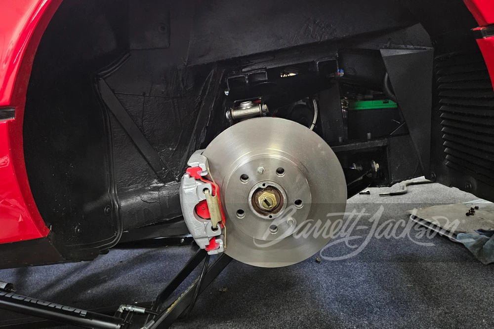 1987 Ferrari 328 GTS - Image 14 of 31