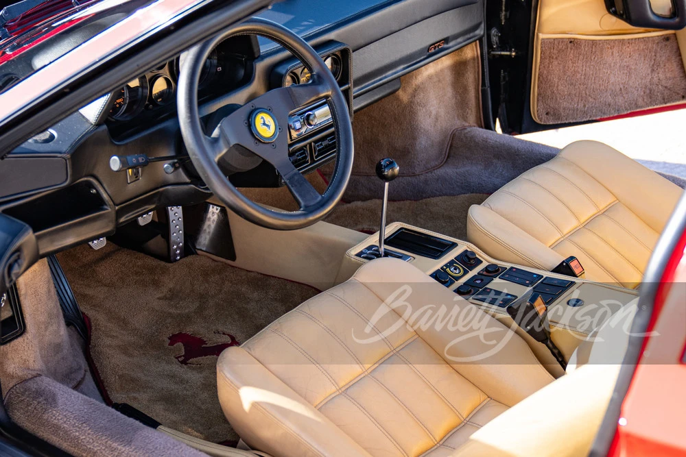 1987 Ferrari 328 GTS - Image 17 of 31