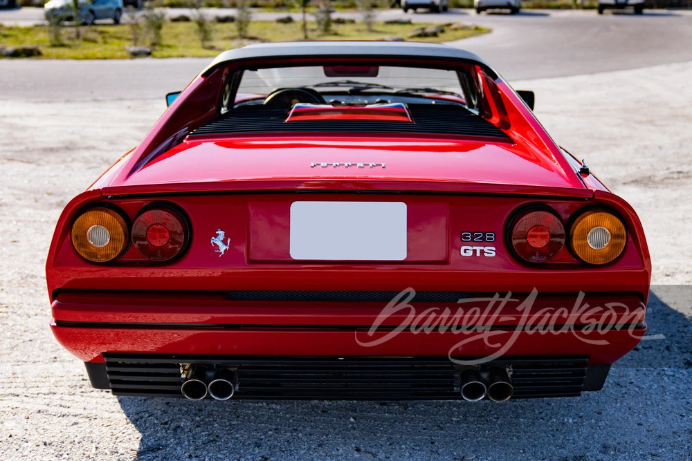 1987 Ferrari 328 GTS - Image 18 of 31