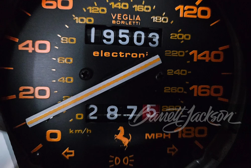 1987 Ferrari 328 GTS - Image 19 of 31