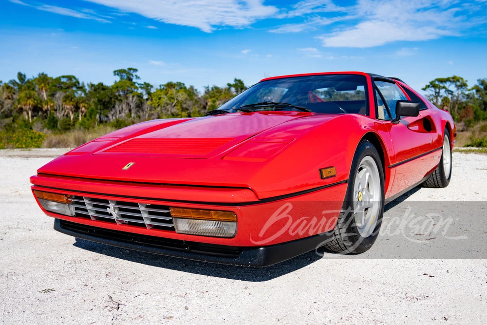 1987 Ferrari 328 GTS - Image 22 of 31