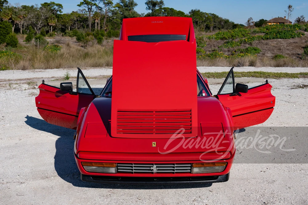 1987 Ferrari 328 GTS - Image 23 of 31