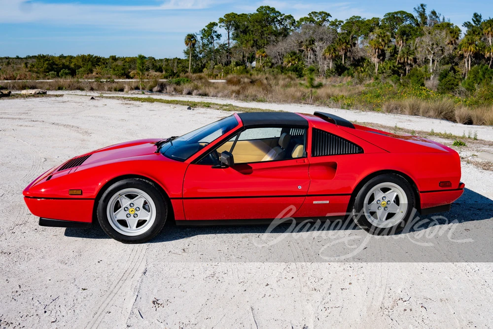 1987 Ferrari 328 GTS - Image 24 of 31