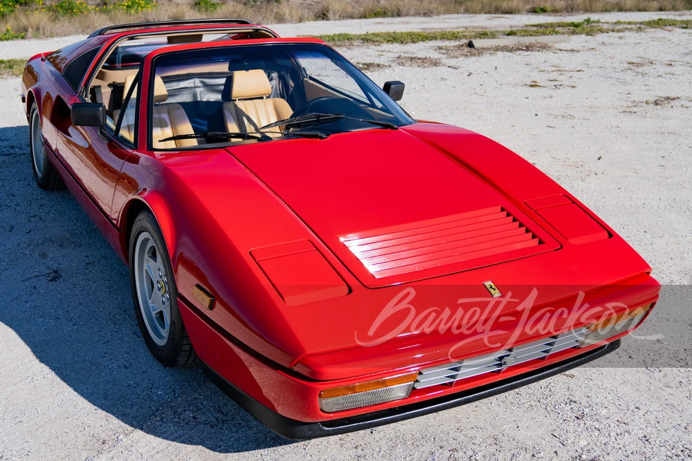 1987 Ferrari 328 GTS - Image 25 of 31