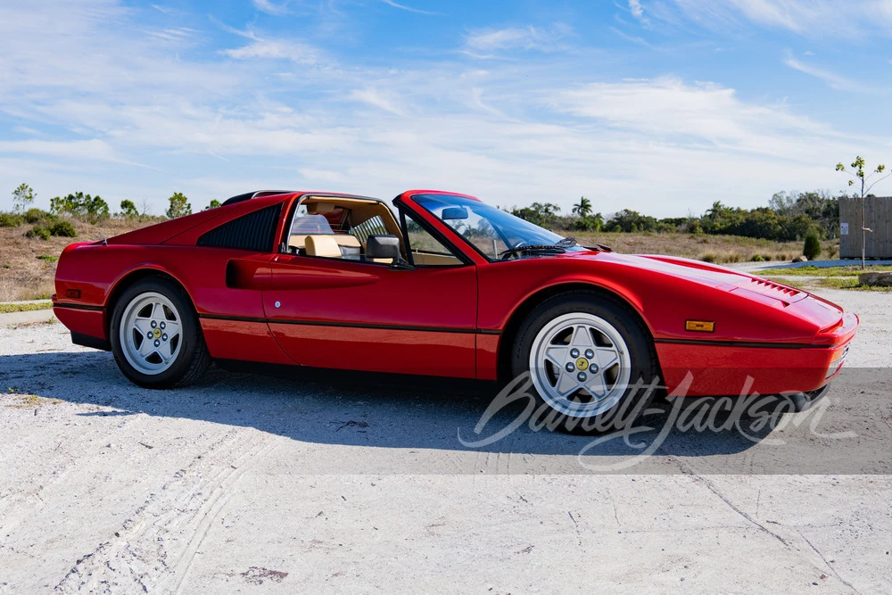 1987 Ferrari 328 GTS - Image 26 of 31
