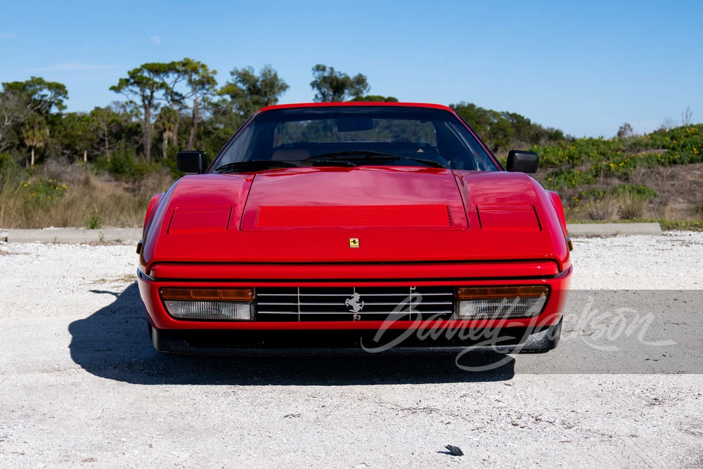 1987 Ferrari 328 GTS - Image 27 of 31