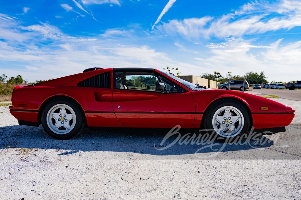 1987 Ferrari 328 GTS - Image 28 of 31
