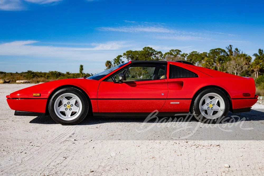 1987 Ferrari 328 GTS - Image 30 of 31