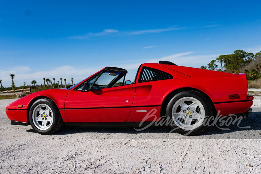 1987 Ferrari 328 GTS - Image 31 of 31