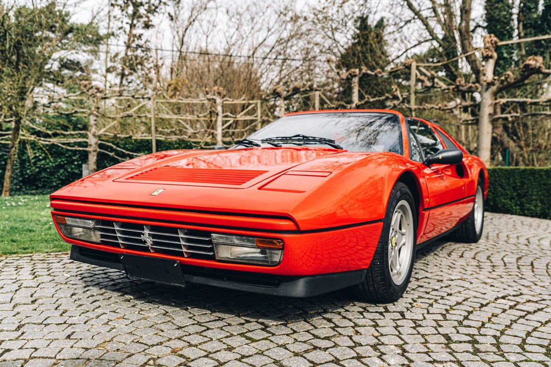 1987 Ferrari 328 GTS - Image 2 of 31