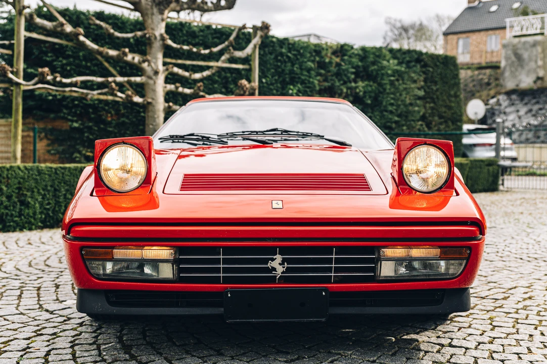 1987 Ferrari 328 GTS - Image 3 of 31