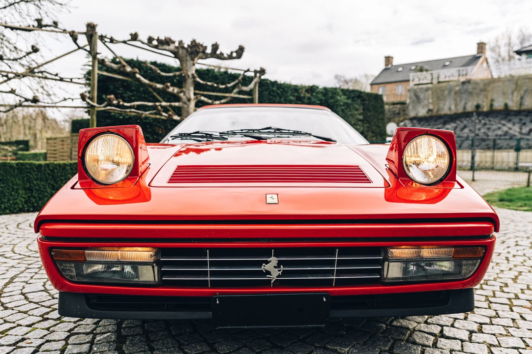 1987 Ferrari 328 GTS - Image 10 of 31