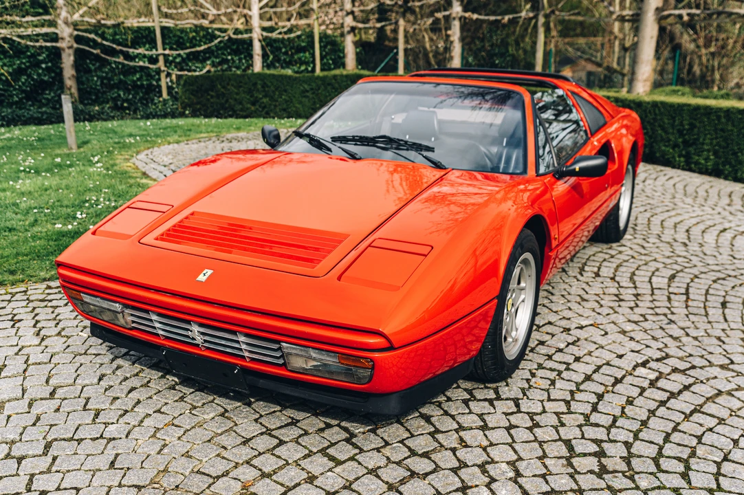1987 Ferrari 328 GTS - Image 4 of 31