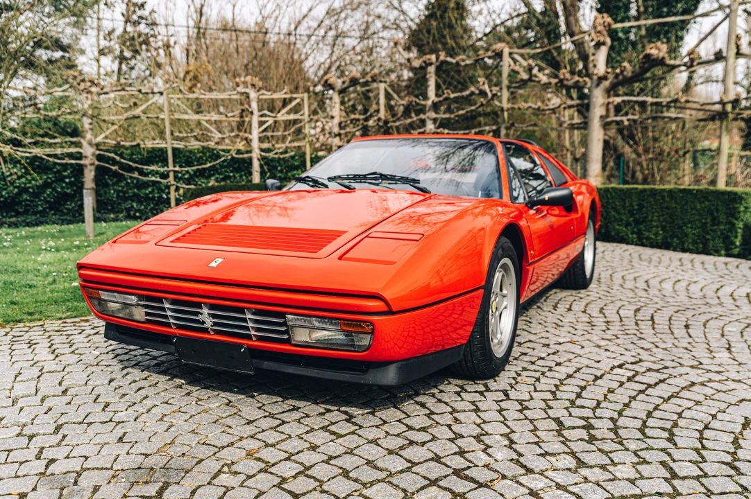 1987 Ferrari 328 GTS - Image 11 of 31