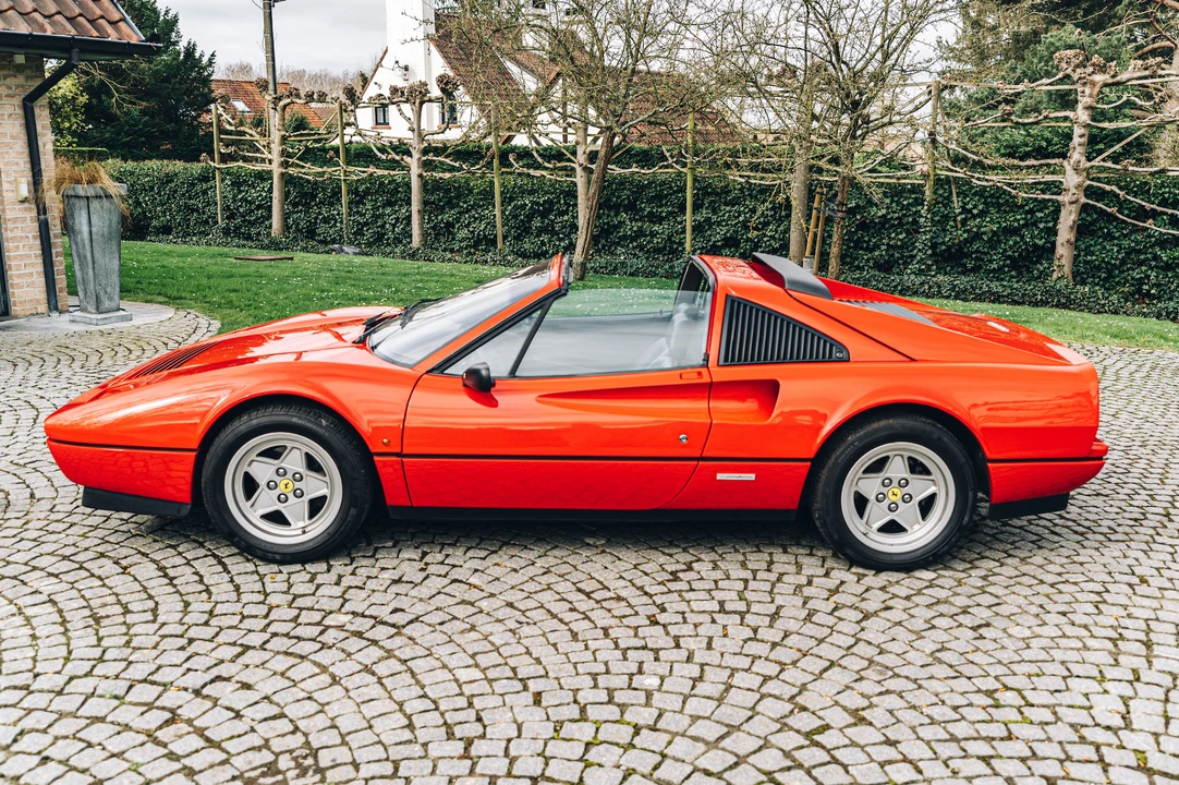 1987 Ferrari 328 GTS - Image 12 of 31