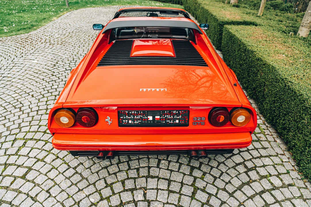 1987 Ferrari 328 GTS - Image 13 of 31