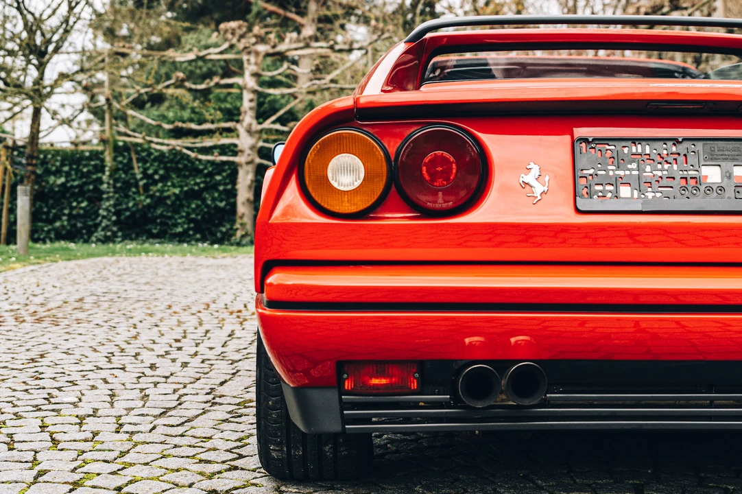 1987 Ferrari 328 GTS - Image 28 of 31