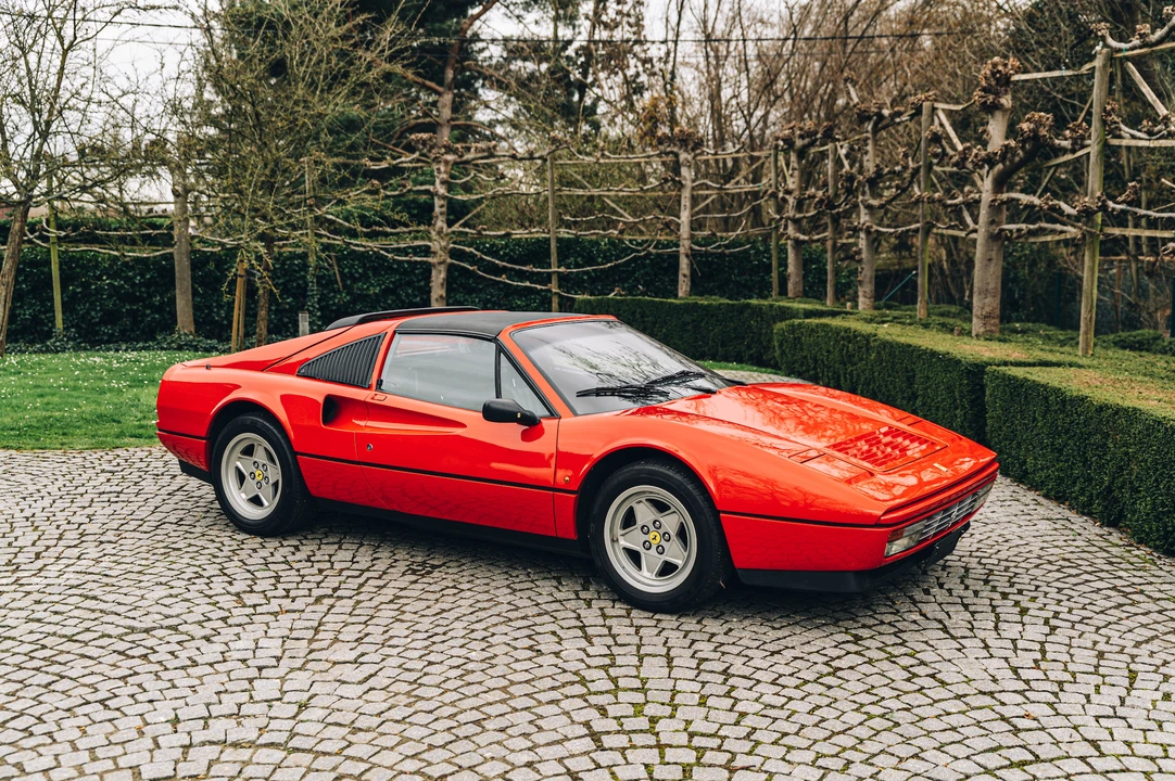 1987 Ferrari 328 GTS - Image 16 of 31