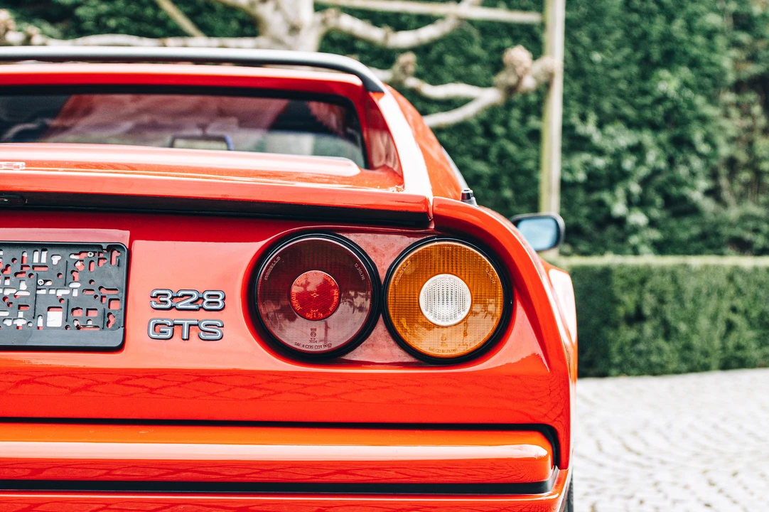 1987 Ferrari 328 GTS - Image 30 of 31