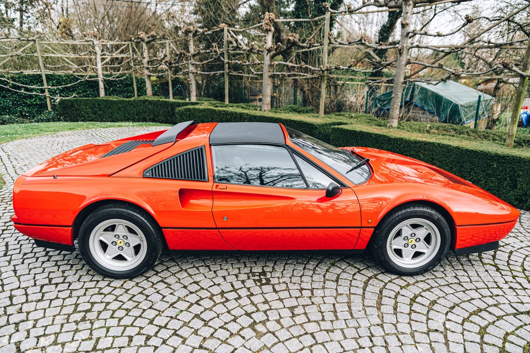 1987 Ferrari 328 GTS - Image 15 of 31