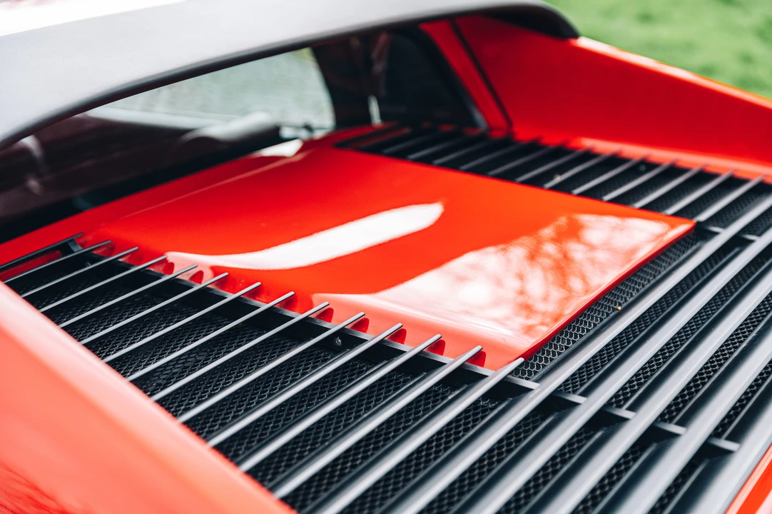 1987 Ferrari 328 GTS - Image 22 of 31