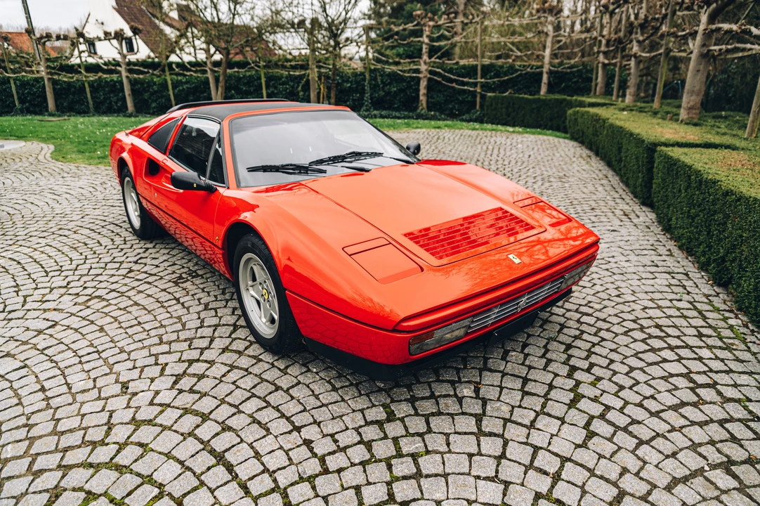 1987 Ferrari 328 GTS - Image 17 of 31