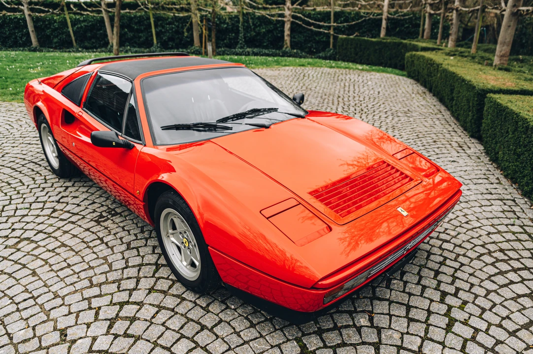 1987 Ferrari 328 GTS - Image 9 of 31