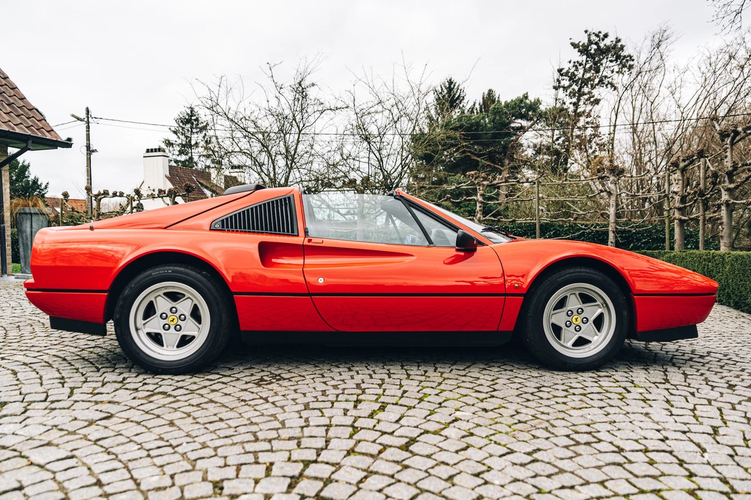 1987 Ferrari 328 GTS - Image 8 of 31