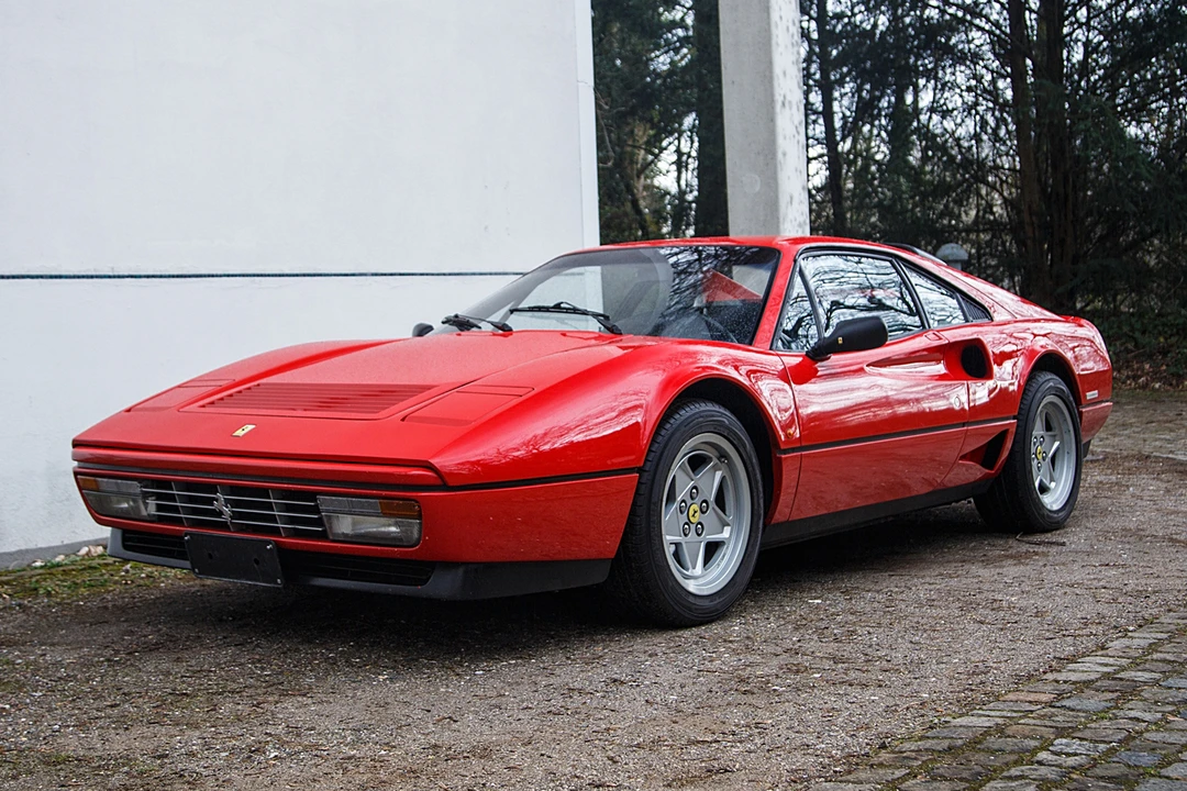 1987 Ferrari 308 - Image 2 of 31