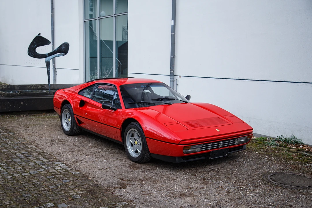 1987 Ferrari 308 - Image 5 of 31