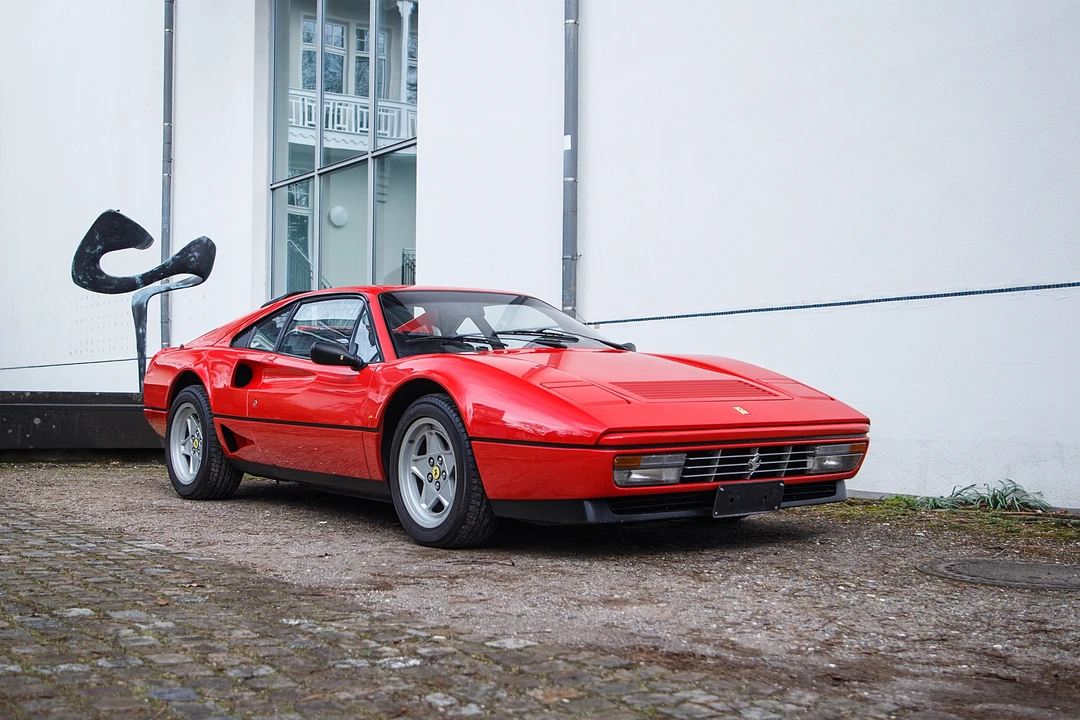 1987 Ferrari 308 - Image 16 of 31