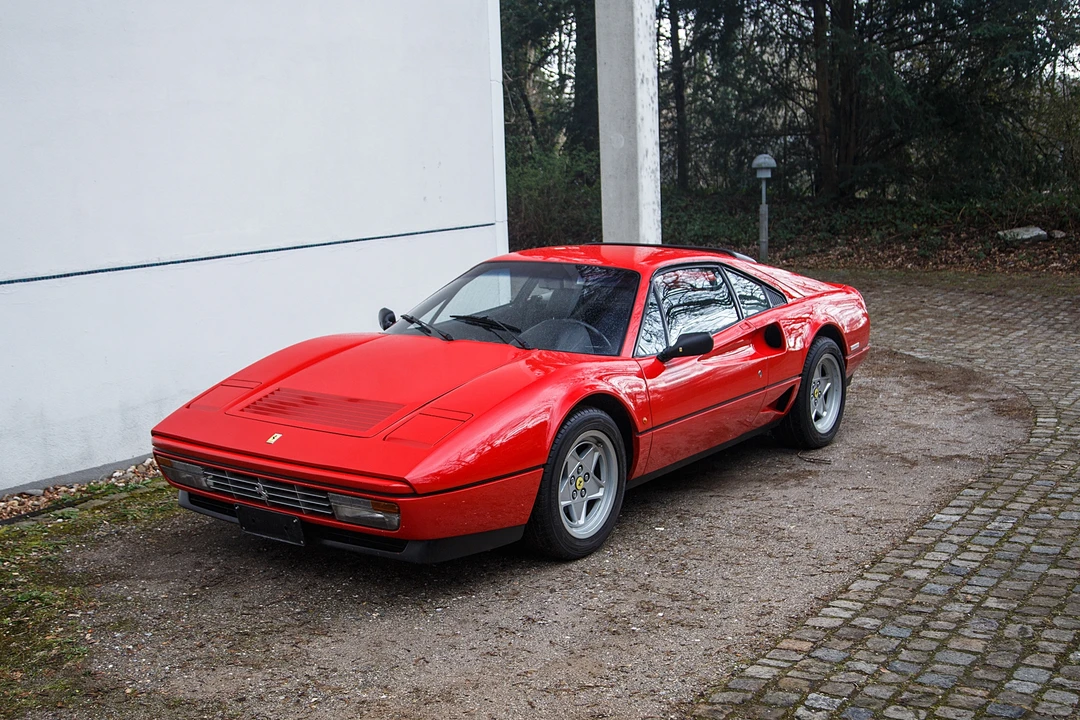 1987 Ferrari 308 - Image 18 of 31