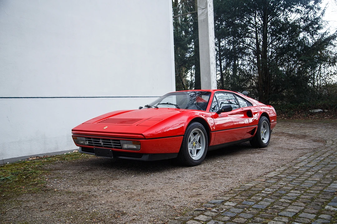 1987 Ferrari 308 - Image 19 of 31
