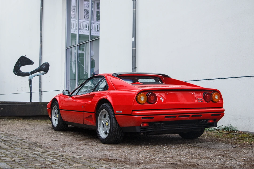 1987 Ferrari 308 - Image 6 of 31
