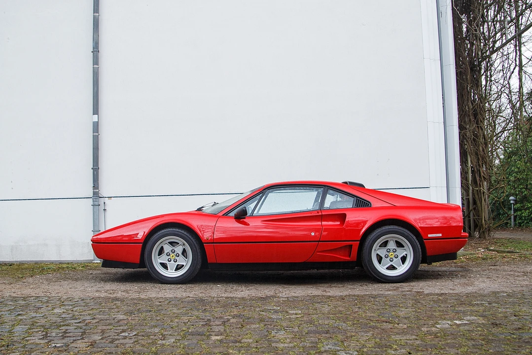1987 Ferrari 308 - Image 10 of 31
