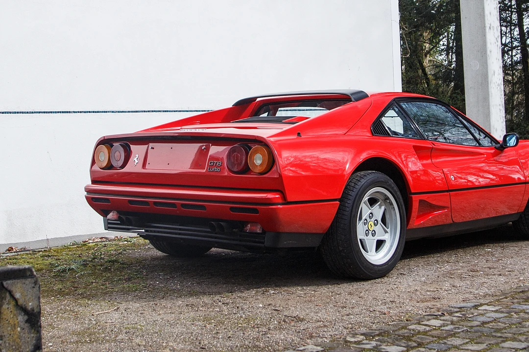 1987 Ferrari 308 - Image 31 of 31